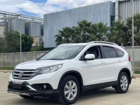 本田CR-V 2015款 2.0L 两驱都市版