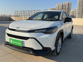 丰田 锋兰达 2026款 2.0L CVT舒适版