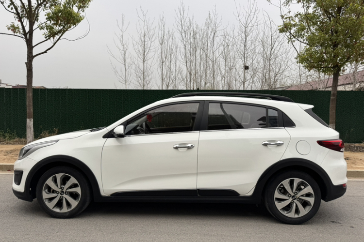 起亚 KX CROSS 2017款 1.4L AT GLS车身外观6004