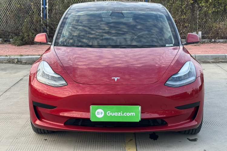 特斯拉 Model 3 2020款 改款 标准续航后驱升级版车身外观6002