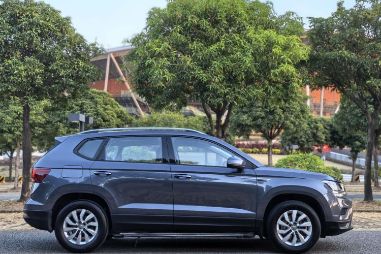 大众 途岳 2019款 280TSI 两驱风尚版 国VI车身外观6007