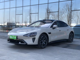 小米汽车 小米SU7 2024款 后驱超长续航高阶智驾Pro版