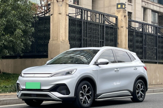 比亚迪 元PLUS 2024款 荣耀版 430KM 超越型