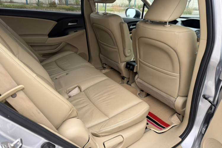 本田 奥德赛 2011款 劲秀 2.4L 豪华版中控内饰7002