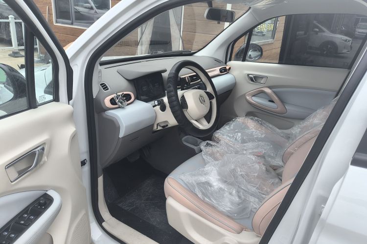 零跑汽车 零跑T03 2024款 200轻享版中控内饰7002