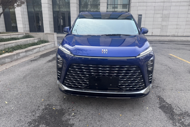 别克GL8新能源 2024款 陆尊 奢享版 6座车身外观6007