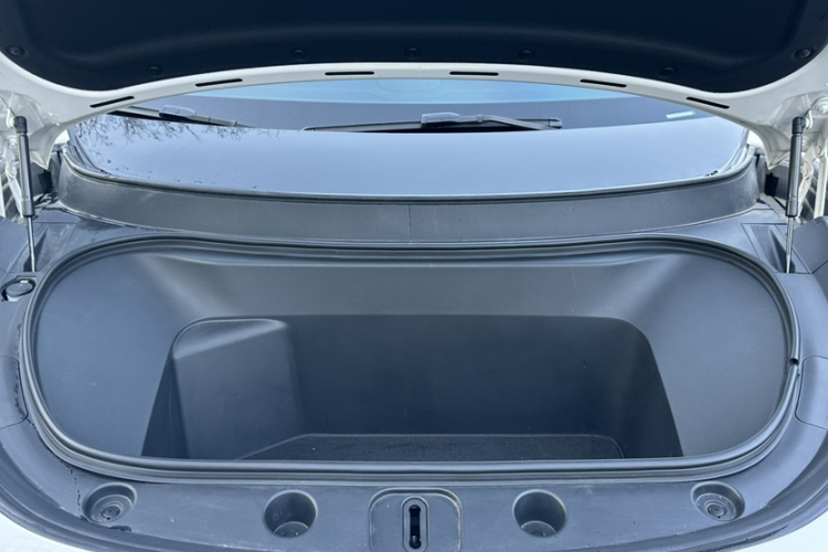 阿维塔11 2023款 超长续航单电机版 5座局部细节24