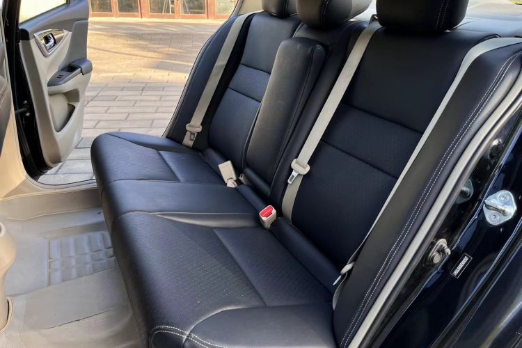 本田 凌派 2013款 1.8L 自动舒适版中控内饰7003