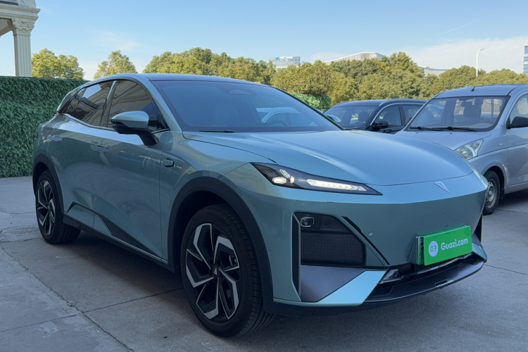 深蓝汽车 深蓝S07 2024款 285Max 乾崑智驾ADS SE增程版车身外观6002