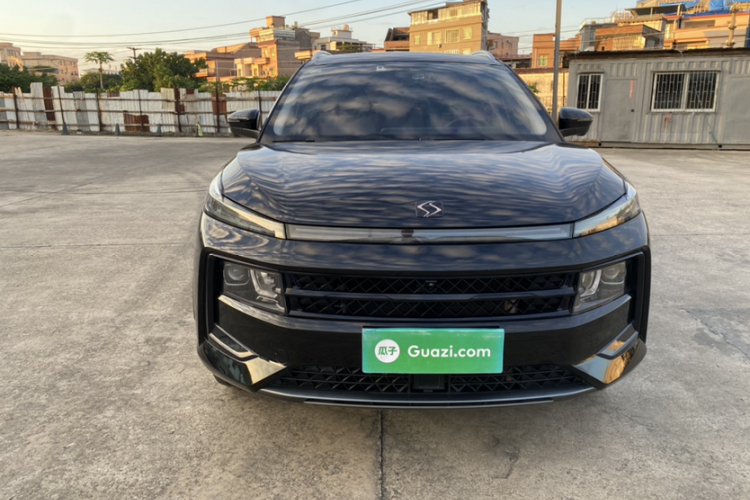 思皓QX 2021款 300T DCT尊贵智联型车身外观6005