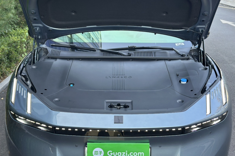 领克Z10 2024款 95kWh 702km四驱智驾Ultra局部细节24