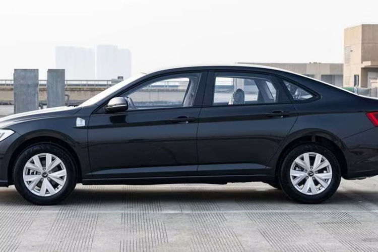 捷达VA7 2025款 1.4T 听劝版车身外观6005