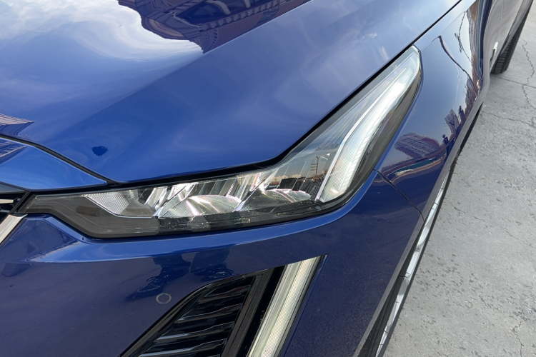 凯迪拉克CT5 2023款 28T 豪华型（标准版）局部细节36