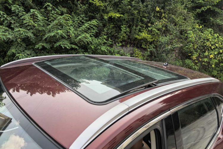 东南DX7 2015款 1.5T 手动尊贵型车身外观6009