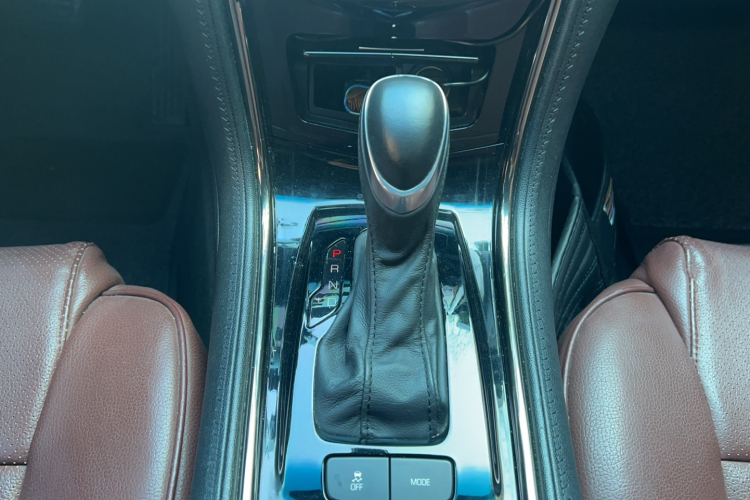 凯迪拉克ATS-L 2014款 25T 舒适型局部细节18