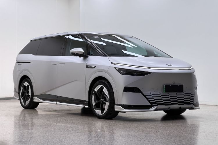 小鹏X9 2024款 640四驱高性能Max车身外观6003