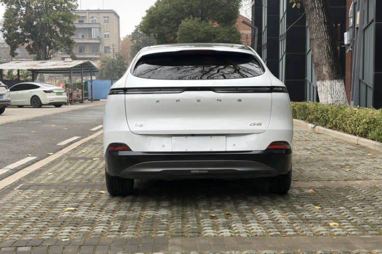 小鹏G6 2023款 580 长续航 Pro车身外观6002