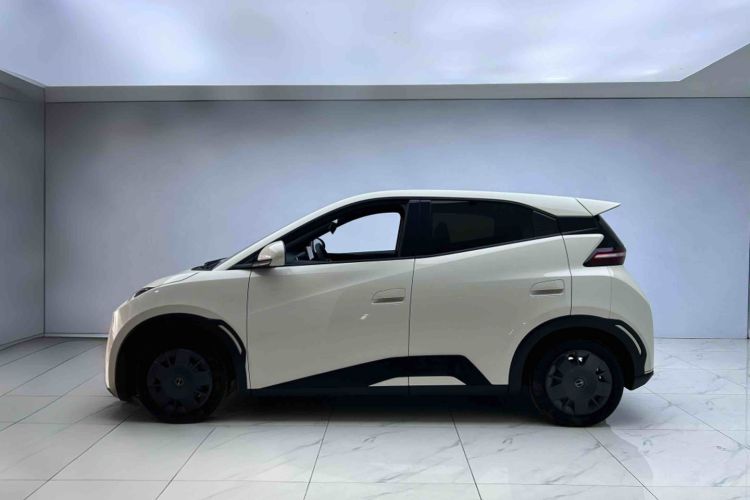 比亚迪 海鸥 2024款 荣耀版 305km 活力版车身外观6003