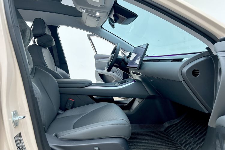 小鹏MONA M03 2024款 620 超长续航局部细节41