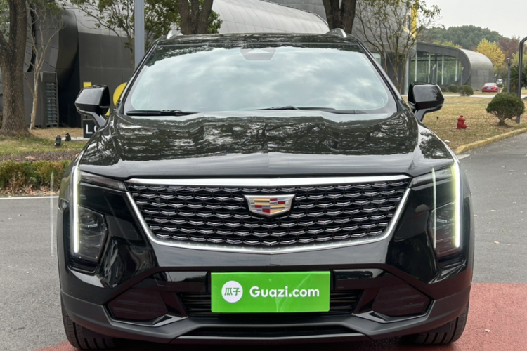 凯迪拉克XT4 2024款 改款 28T 两驱豪华型车身外观6002