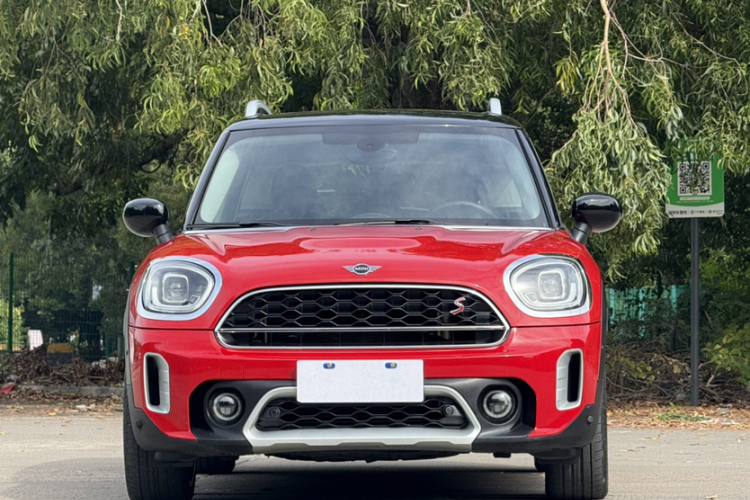 MINI Countryman 2021款 2.0T COOPER S ALL4车身外观6005