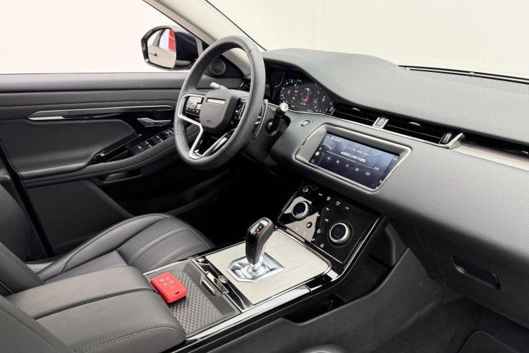 路虎 揽胜极光 2021款 极光L 249PS R-Dynamic S 性能版中控内饰7007