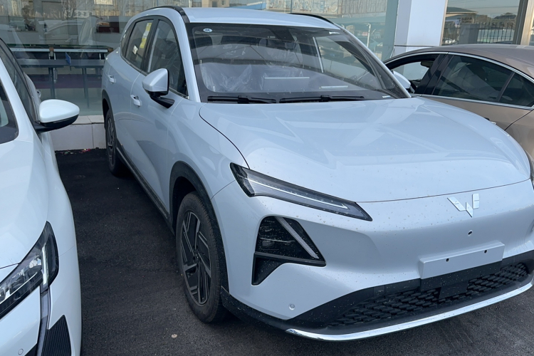 五菱汽车 五菱星光S 2025款 510km 领航型车身外观6002