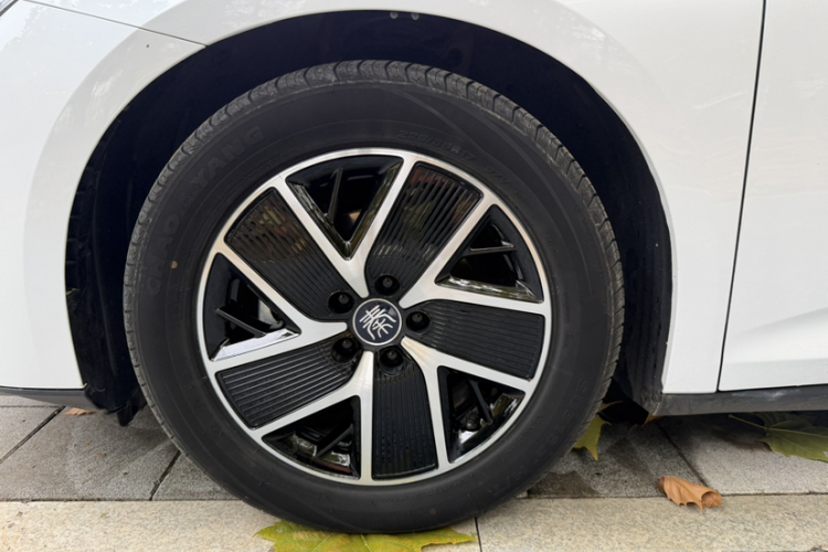 比亚迪 秦L 2024款 DM-i 80KM超越型车身外观6001