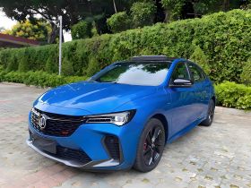 别克 威朗 2022款 Pro GS 追风版