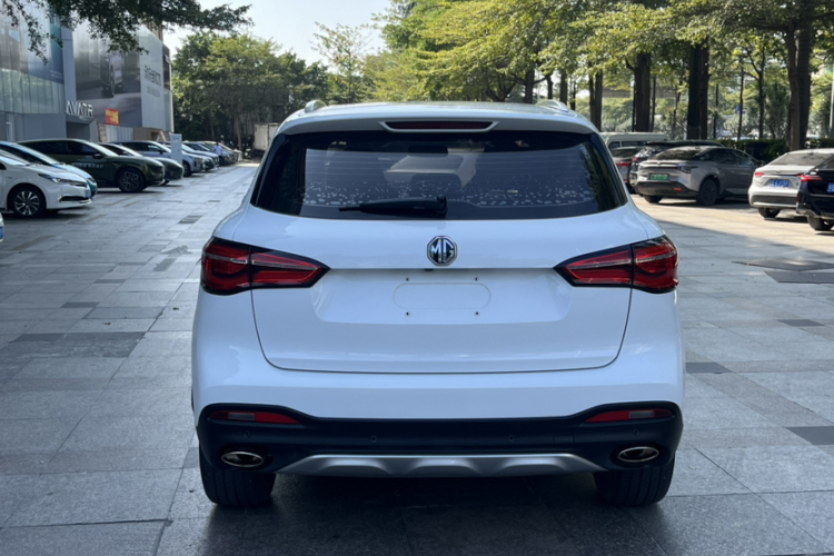 名爵HS 2019款 20T 自动两驱Trophy超跑版 国VI车身外观6004