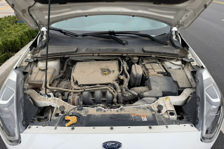 福特 福睿斯 2019款 改款 1.5L 自动悦享型 国VI局部细节24