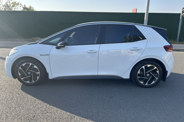 大众ID.3 2023款 升级款 纯净智享版车身外观6004