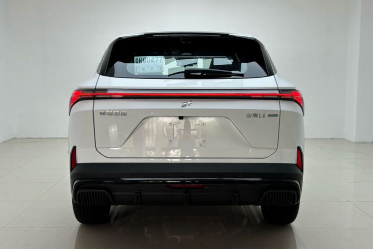 捷途山海L6 2024款 1.5TD DHT MAX车身外观6005