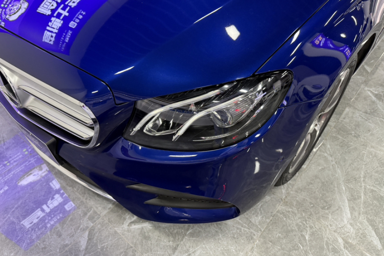 奔驰E级 2018款 E 300 L 运动时尚型车身外观6010