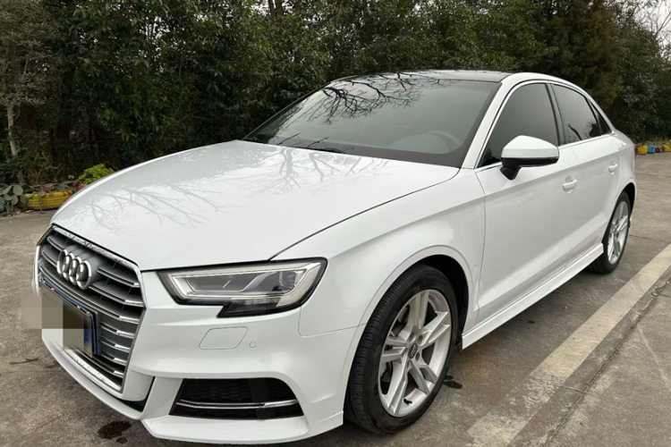 奥迪A3 2020款 Limousine 35 TFSI 时尚型 国VI车身外观6004