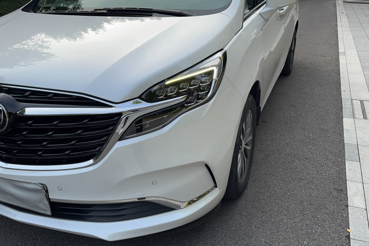 别克GL8 2021款 ES陆尊 653T 尊享型车身外观6007