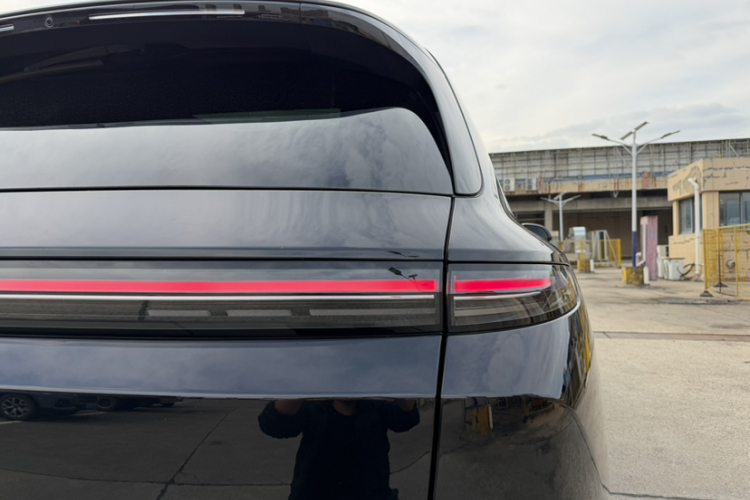 理想汽车 理想L7 2023款 Max车身外观6010