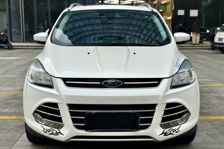 福特 翼虎 2015款 2.0L GTDi 四驱精英型车身外观6008