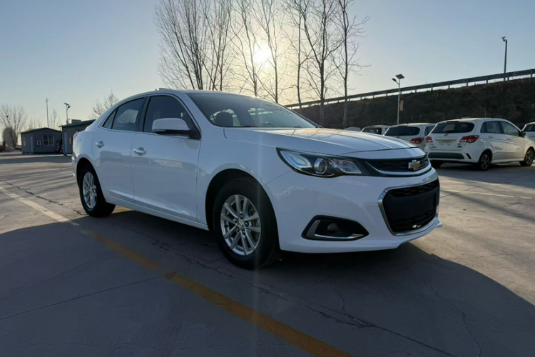 雪佛兰 迈锐宝 2018款 530T 自动风尚版车身外观6002