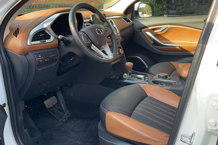 东南DX7 2015款 1.5T 自动豪华型局部细节19