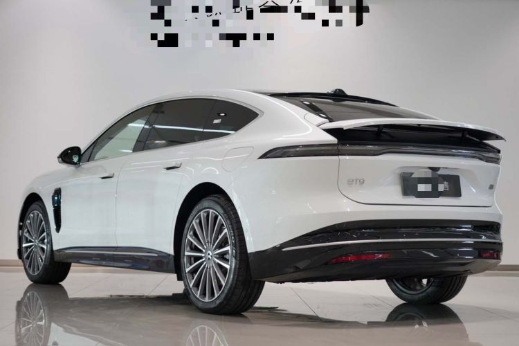 蔚来ET9 2025款 102kWh车身外观6009