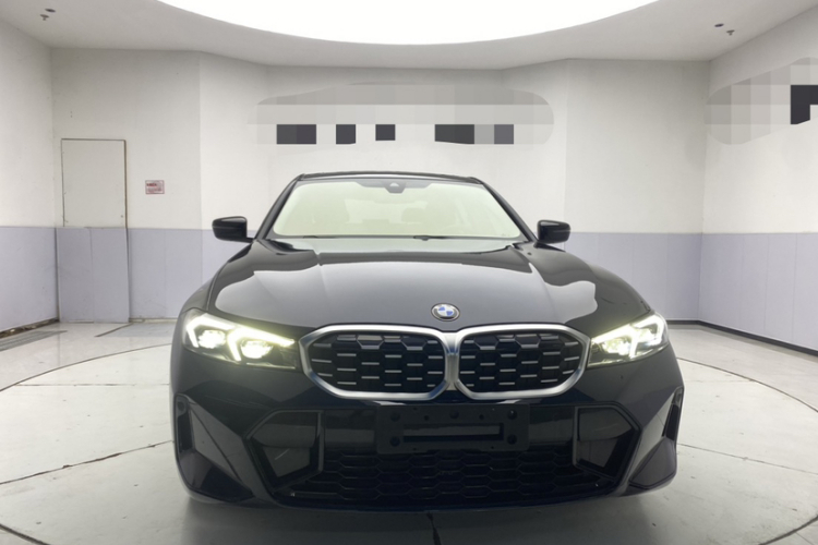 宝马3系 2023款 325Li M运动套装车身外观6001