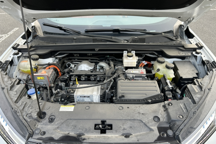 东风风神 风神L7新能源 2024款 205 Plus局部细节24