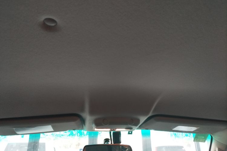 三菱 帕杰罗（平行进口）中控内饰7006