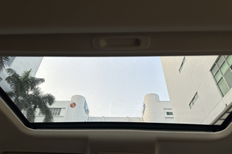 雷克萨斯NX 2015款 200t 全驱 锋尚版局部细节22