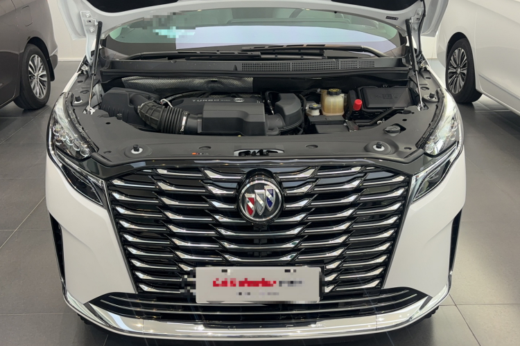 别克GL8 2023款 ES陆尊 舒适型局部细节24