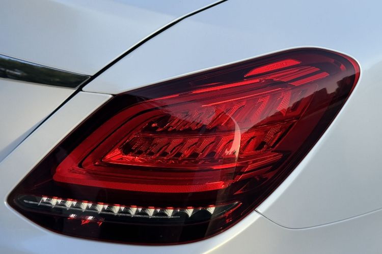 奔驰C级 2020款 C 200 L 时尚型运动版车身外观6004