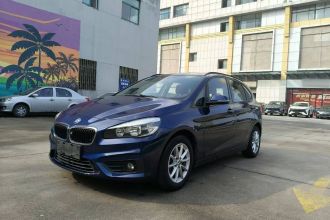 宝马2系旅行车 2016款 218i 时尚型