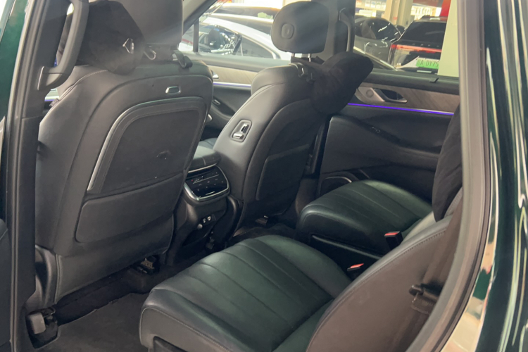 魏牌 蓝山 2023款 四驱超长续航版中控内饰7002