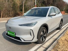 吉利银河 银河E5 2024款 530km 星舰版